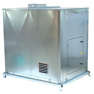 Acoustic booth type AB