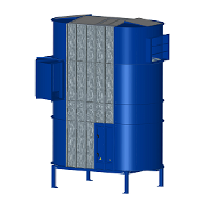 SBF Inlet A